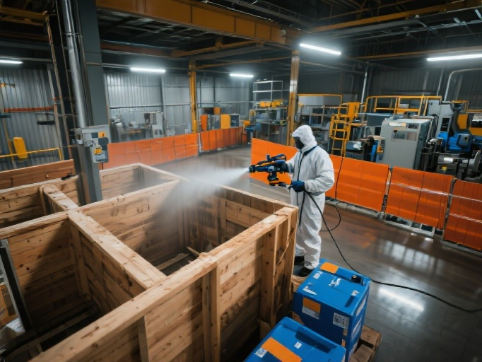 东莞某工厂白蚁防治项目