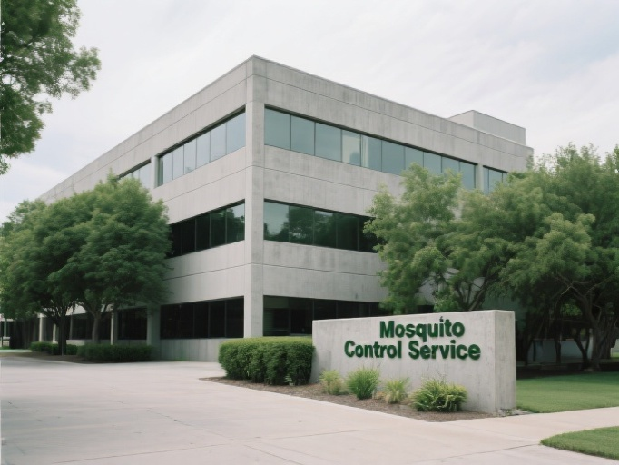 佛山某写字楼蚊蝇防治项目